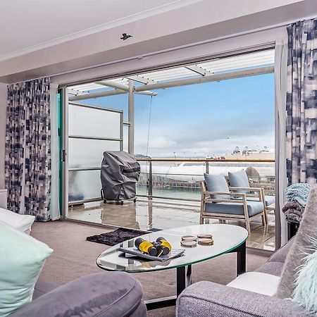 אוקלנד Princes Wharf Waterfront - Comfortable Luxury מראה חיצוני תמונה
