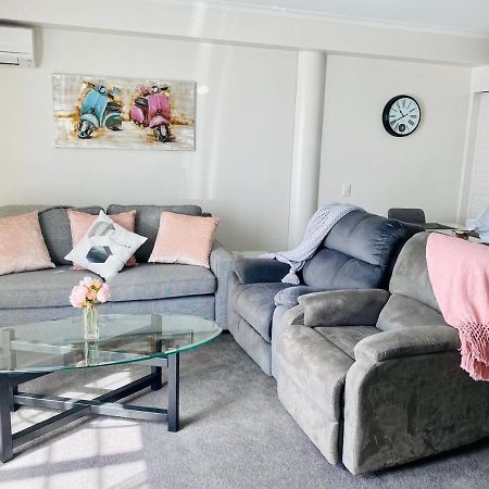 אוקלנד Princes Wharf Waterfront - Comfortable Luxury מראה חיצוני תמונה