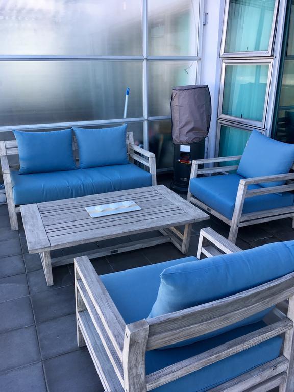 אוקלנד Princes Wharf Waterfront - Comfortable Luxury מראה חיצוני תמונה
