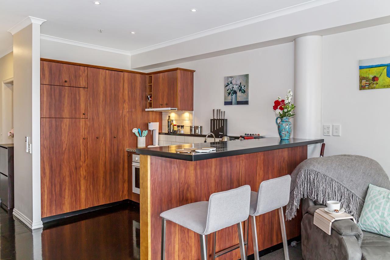 אוקלנד Princes Wharf Waterfront - Comfortable Luxury מראה חיצוני תמונה